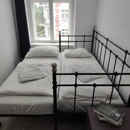 בית אירוח Prywatny Na Srodmiesciu ורוצלב