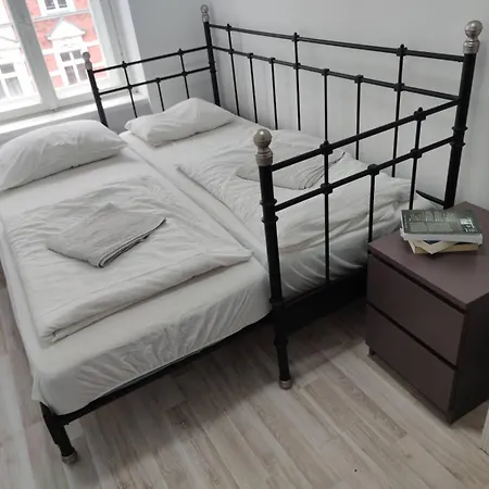 בית אירוח Prywatny Na Srodmiesciu