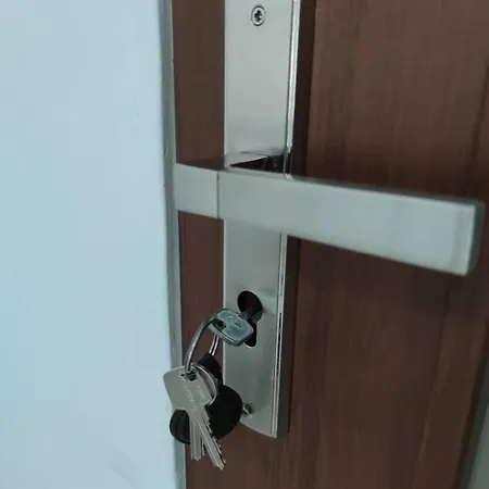 בית אירוח Prywatny Na Srodmiesciu *