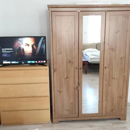 홈스테이 Prywatny Na Srodmiesciu 브로츠와프