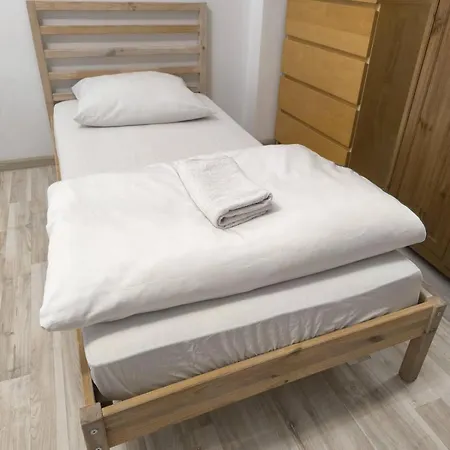 Prywatny Na Srodmiesciu בית אירוח ורוצלב