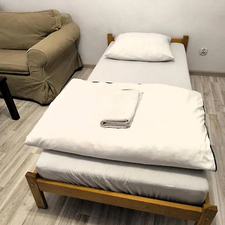 Prywatny Na Srodmiesciu منزل للإقامة *